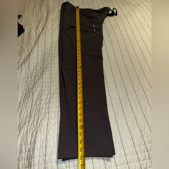 Eastern Mountain Sports Ladies Nylon Pants Size 0 - Picture 6 of 8